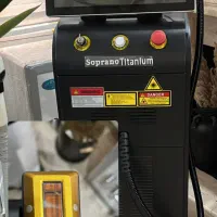 soprano titanium برند هوامی درحد