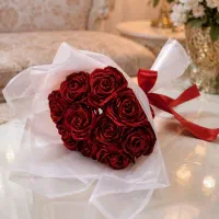 گل روبانی