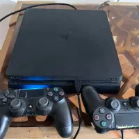 Ps4slim1tکپی خور دو دسته فروش فوری