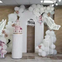 بادکنک آرایی و‌تولد