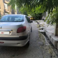 پژو 206 اس دی
