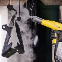 رنگ کار پودری کوره ای (اقا ماهر)