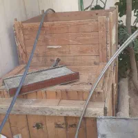 جعبه چوبی