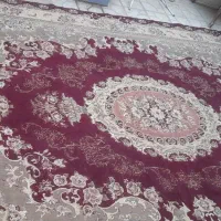 یک جفت فرش ۱۲متری کارکرده