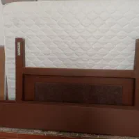 تختخواب و تشک دونفره