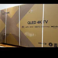 فروش تلوزیون ایکس ویژن 65اینچ مدل xxxQLED