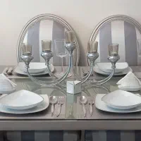 سرویس چینی ۱۲ نفره