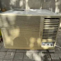 کولر پنجره ای سوپرا