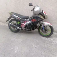 موتور سیکلت دایچی مدل ۹۵