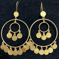 گوشواره محکم نو