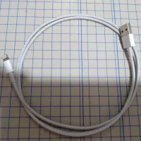 کابلUSBبه لایتنینگ اپل - اورجینال- درحدنو