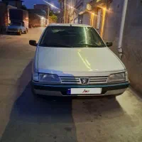 پژو‌405مدل‌ ۸۹توکرم
