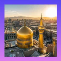 تور زیارتی مشهد با قطار