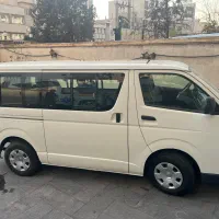 ون تویوتا هایس