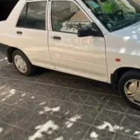 پراید۱۳۱ مدل۹۹