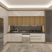 کابینت کمد دیواری اقساط۴ماهه