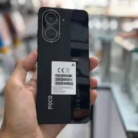 Poco C71 / خوش‌قیمت / درحدنو