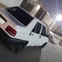پراید ۱۳۱ مدل۹۹