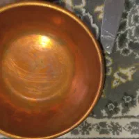 فروش کاسه مسی خیلی قدیمی