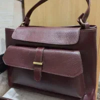 کیف و کفش ست چرم