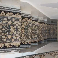 فرش کناره .یاپله