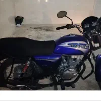 موتور رهرو طرح باکسر 150