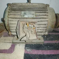 دینام سه فاز هفت ونیم اسب
