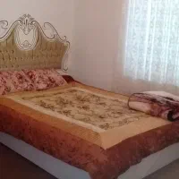 تخت دو نفر با تشک رویال