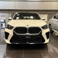 حواله خودرو جانبازی ۷۰ عادی بی ام و x2 مشارکت