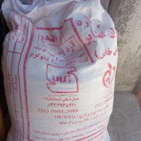 دو کیسه آرد