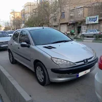 پژو206تیپ2مدل84