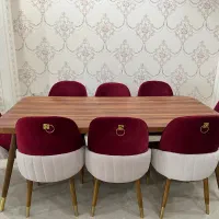 میز نهارخوری ۸ نفره