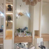 جذب نیروی سالن زیبایی