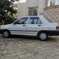 پراید 131مدل 96بدون رنگ