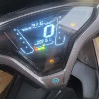 متور اسکوتر کبیر nvx 170