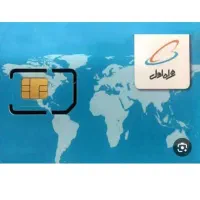 سیم کارت خشک کد ۸