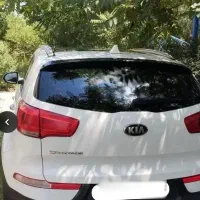 اسپورتیج ۲۰۱۴ فول بی رنگ