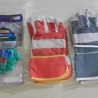 دستکش چرمی ودستکش استاد کار گیلان