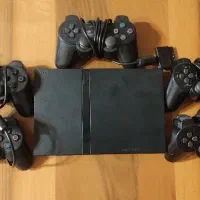 ps2 با پنج تا دسته