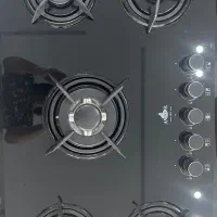 گاز رومیزی( صفحه ای) ۵ شعله AGNER