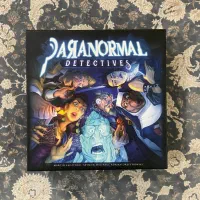برد گیم paranormal