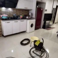 لوله بازکنی رفع نمزدگی شبابه روزی بدون تخریب