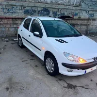 خودرو پژو ۲۰۶