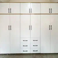 کمد دیواری پیش ساخته (مهدی)