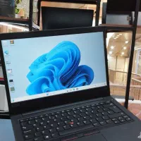 لپتاپ lenovo E495 خیلی تمیز