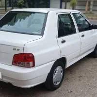 پراید 132برج 98/12بدون رنگ و ضربه