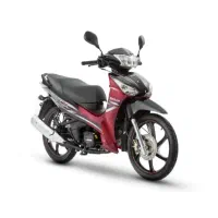 احسان RD لاکی 125 طرح ویو