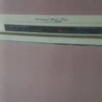 یخچال فریزر LCD سماور
