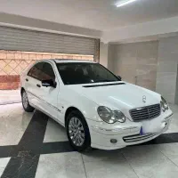 بنز c240 2003 بدون ضربه و تصادف در حد