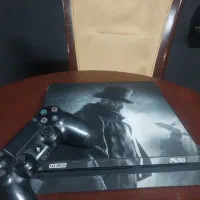 پی اس 4 اسلیم یک ترابایت باکارتون کابل اورجینال